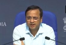 ਲਾਕਡਾਊਨ ਨਹੀਂ ਹੁੰਦਾ ਤਾਂ ਦੇਸ਼ ‘ਚ ਕੋਰੋਨਾ ਦੇ ਇਕ ਲੱਖ ਕੇਸ ਹੁੰਦੇ