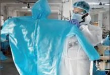 ਵੇਖੋ ਭਾਰਤ ‘ਚ ਸਿਹਤ ਪ੍ਰਬੰਧਾਂ ਦਾ ਹਾਲ, ਰੋਜ਼ਾਨਾ ਇੱਕ ਲੱਖ ਪੀਪੀਈ ਕਿੱਟਾਂ ਦੀ ਲੋੜ, ਮਹਿਜ਼ 12 ਹਜ਼ਾਰ ਹੋ ਰਹੀਆਂ ਤਿਆਰ