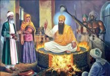 เจเฉเจฐเฉ เจ
เจฐเจเจจ เจฆเฉเจต เจเฉ เจฆเฉ เจถเจนเฉเจฆเฉ เจ
เจคเฉ เจชเจพเจฆเจฐเฉ เจเฉเจฐเฉเจฎ เฉเฉเจตเฉเจ
เจฐเฅค