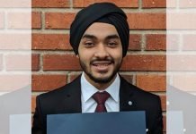 ਪੁਲਿਸ ਅਫ਼ਸਰ ਵਲੋਂ ਸਿੱਖ ਵਿਦਿਆਰਥੀ ਦੀ ਕੁੱਟਮਾਰ ਤੇ ਕਕਾਰਾਂ ਦੀ ਬੇਅਦਬੀ