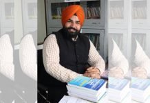 เจเจธเจตเจฟเฉฐเจฆเจฐ เจธเจฟเฉฐเจ เจฌเจฐเจพเฉ