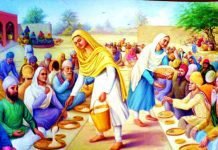 เจธเจฟเฉฑเจ เจเฉเจฎ เจฆเฉ เจชเจนเจฟเจฒเฉ เจธเฉเจตเจฟเจเจพ เจฎเจพเจคเจพ เจเฉเจตเฉ เจเฉ