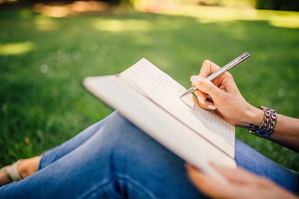 Writing-Girl
