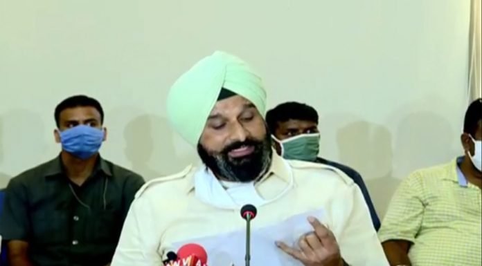 เจญเจพเจฐเจค เจธเจฐเจเจพเจฐ เจเจฟเจธเจพเจจเจพเจ เจจเจพเจฒ เจเฉเจกเจพเจ เจเฉเจกเจฃเฉเจเจ เจฌเฉฐเจฆ เจเจฐเฉ – เจฎเจเฉเจ เฉเจ