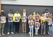 เจฎเจฐเจนเฉเจฎ เจฎเจจเจฎเฉเจค เจ
เจฒเฉเจธเจผเฉเจฐ เจจเฉเฉฐ เจธเจฎเจฐเจชเจฟเจค เจเจฟเจคเจพเจฌ โเจ
เจงเจตเจพเจเฉ เจธเจซเจผเจฐ เจฆเฉ เจธเจฟเจฐเจเจฃเจพโ เจฆเจพ เจชเฉเจธเจเจฐ เจฐเฉเจฒเฉเฉ